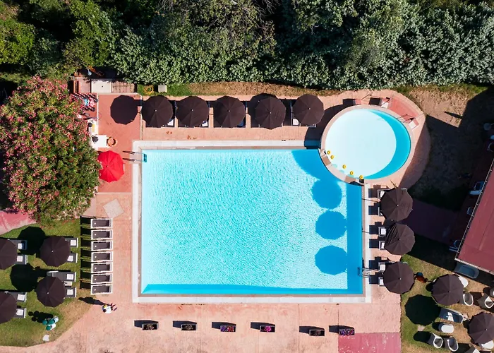 Li Suari Club VillageAlbergo